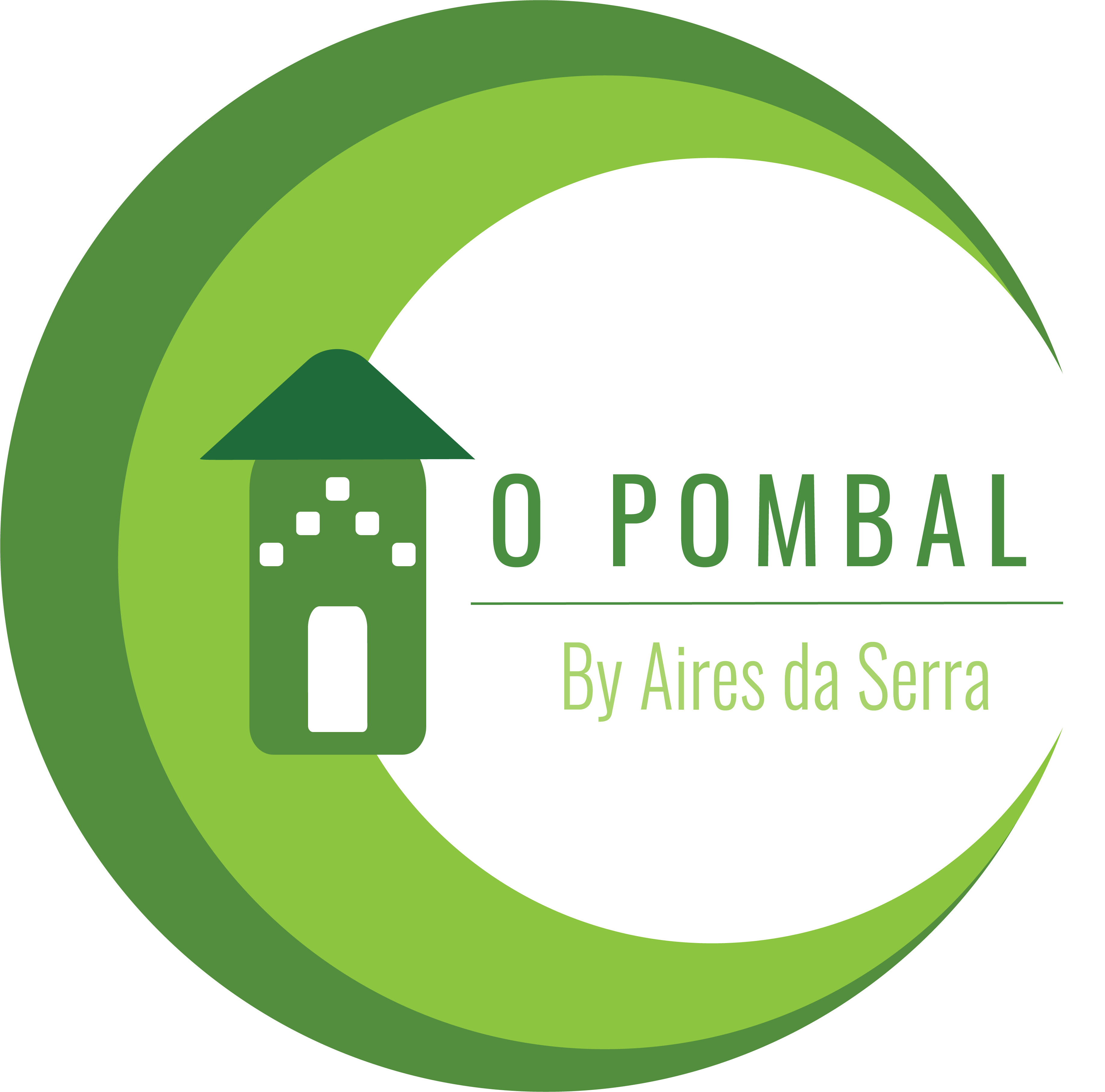 O Pombal by Aires da Serra